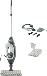 Shark Floor & Handheld Steam Cleaner S6005UK Klik n Flip 2 Settings