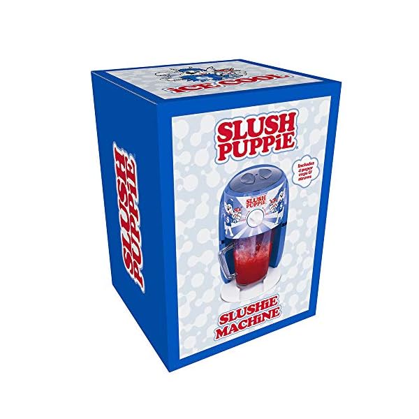 Slush Puppie 9047 Slushie Machine, Plastic