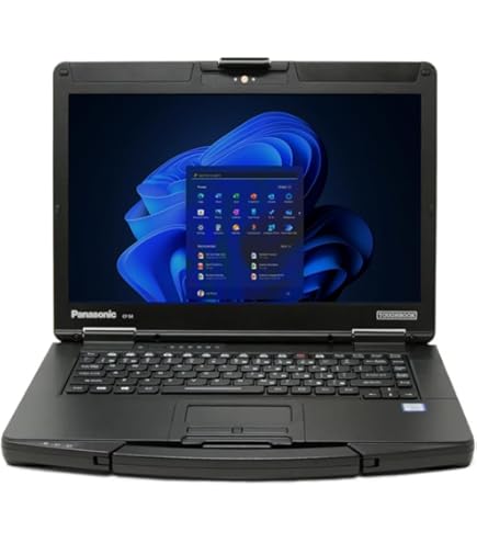 Amazon.com: Refurbished Panasonic Toughbook CF-33, Intel Core i5