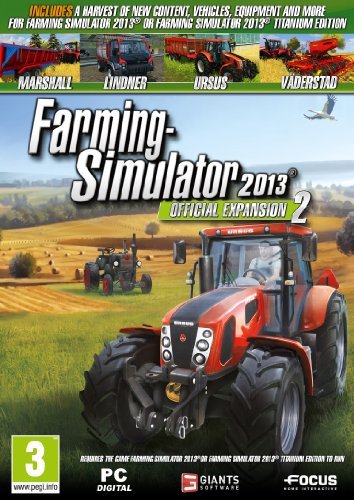 Farming Simulator 2013 Official Expansion 2 [Download]