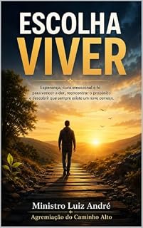 Livro ESCOLHA VIVER
