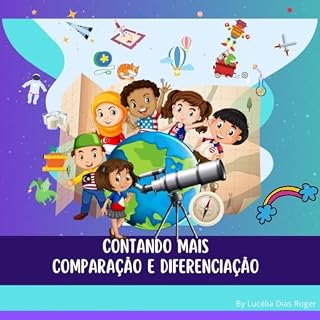 Livro CONTANDO MAIS : Comparação e diferenciação