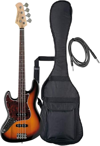 Amazon Photogenic フォトジェニック エレキベース ジャズベースタイプ Jb 270lh Sb サンバースト 左利きモデル エレキベース 楽器