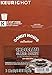 Donut House Collection Chocolate Glazed Donut, Single-Serve Keurig K-Cup Pods, Flavored Light Roast Coffee, 24 Count