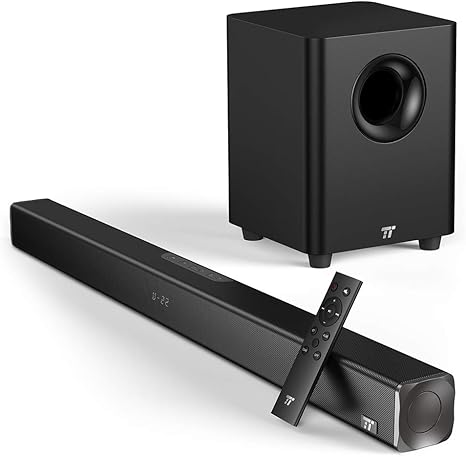 soundbar taotronics 2.1
