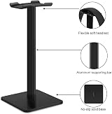 OneCut Aluminum Headphone Stand for AirPods Max, HyperX, Sony, Bose, Beats view 2