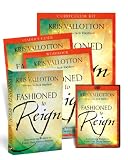 Fashioned to Reign Curriculum Kit: Empowering Women to Fulfill Their Divine Destiny by
