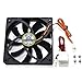 Scythe Slip Stream 120 PWM SY1225SL12LM-P Fan