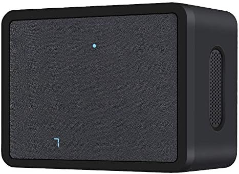 Bluetooth Speaker Sound Spa with 8 Natural Sounds Sleep Therapy White Noise Machine,Portable Rechargeable Sound Machines LED Night Light Function for Baby Room,Office Privacy,Travel