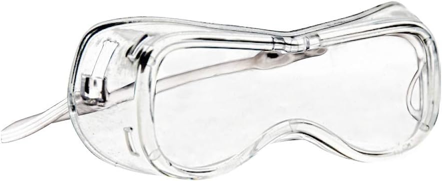 Safety Goggles, Safety Goggles Over Glasses, Adjustable Anti Sand Droplet Safety Goggles Eye Protector Protective Glasses