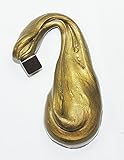 Super Space Magnetic Attractor Putty - 24k GOLD - 1 Ounce FREE MAGNET
