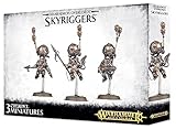 Warhammer Age of Sigmar Kharadron Overlords Skyriggers