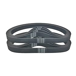 1PCS HTD5M Timing Belt,Width 20mm,5M-275mm