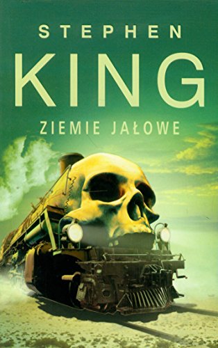 Mroczna wieza 3 Ziemie Jalowe
