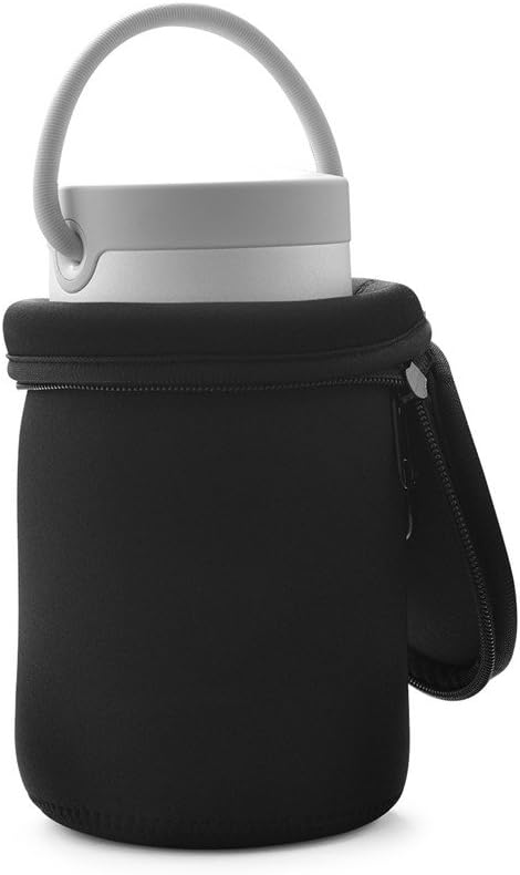 DEHEOBI Portable Storage Bag Case Pouch Cover for Bose Soundlink Revolve+ Plus Bluetooth Speaker