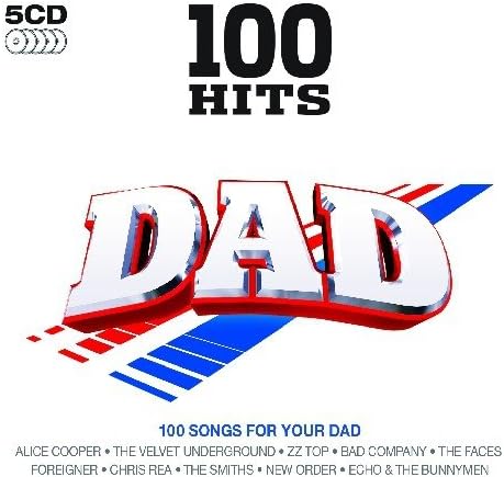 100 Hits: Dad / Various