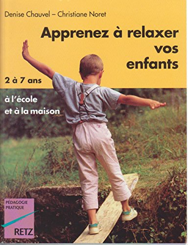Apprenez à relaxer vos enfants