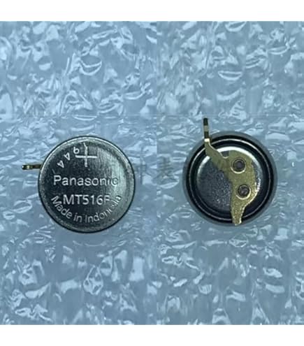 Citizen Ecodrive Panasonic MT516F Watch Battery Pack For Panasonic