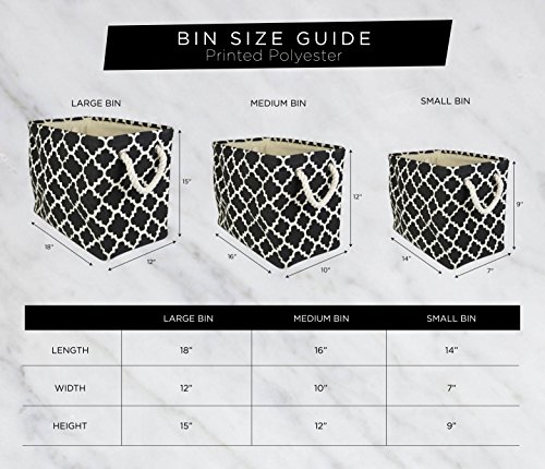 6 DII+Collapsible+Polyester+Organizer+Solution