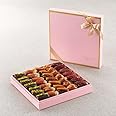 Bateel Pastel Petal Gift Set Premium Dates Signature Collection
