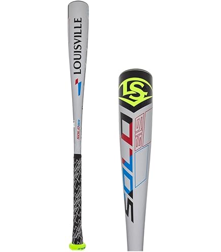 Amazon.com : Louisville Slugger 2022 Solo (-10) 2 3/4