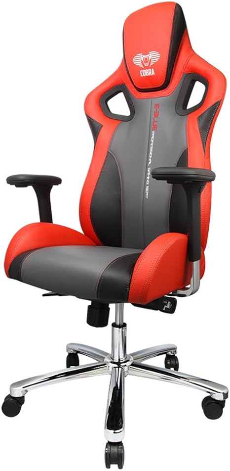 Eblue Cobra X Comfortable Gaming Chair Ergonomic And Anti