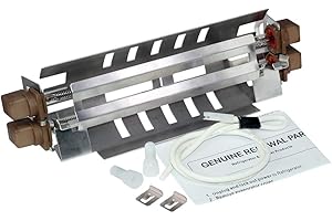 Ansoon WR51X10101 Refrigerator Defrost Heater Replacement Part Compatible For GE Refrigeratores Replaces 1399613, AH1993872, AP4355467, EA1993872, PS1993872, WR51X10032, WR51X10053