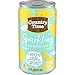 Country Time Sparkling Lemonade Drink (7.5 oz Cans, 4 Boxes of 6)