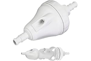 TVMPKIX Upgraded G52 Backup Valve Replacement For Polaris Pool Cleaner Parts；Compatible With Polaris Vac-sweep Cleaners Including the 280, 280 TankTrax, 380, TR28P, 180, and 480 PRO.