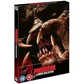 Predator: 5-movie Collection [DVD]