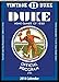 Duke Blue Devils 2014 Vintage Football Calendar by Asgard Press (2013-08-01) by