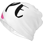 Skull Beanie Hat Baggy Slouchy Skull Chemo Beanies Cap Stretch Scarf Head Wrap Hip Hop Hats for Men Women Winter