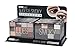 Beauty Treats Eye shadow NUDES & SMOKY 2pc Palette