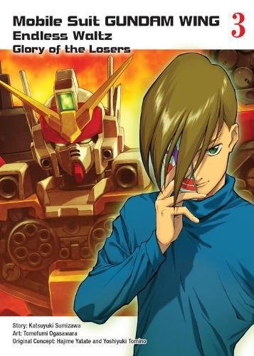 Mobile Suit Gundam WING, 3: Glory of the Losers