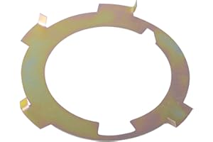 Mallofusa Transfer Case Oil Pump Saver Plate Gasket Replacement for GM NP136/ NP236/ NP246/ NP261HD/ NP263HD/ NP261XHD and NP