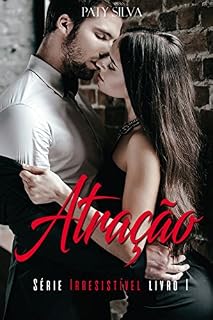 Livro Atração: Serie Irresistível