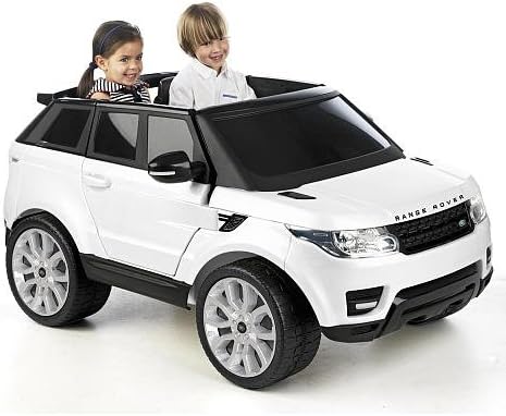 AVIGO RANGE ROVER SPORT 12VOLT WHITE