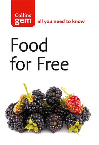 #76 — Food For Free (Collins Gem)