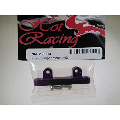 Hot Racing NMT2330FM Front Bumper Mount Mt2