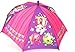 Shopkins Kids Umbrella Girls Parasol Paraguas - purple