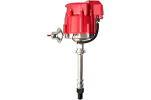 MAS High Performance Professional Racing Hei Distributor Compatible with Chevy/gm SBC BBC Small Block/big Block 65k coil 7500