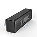 TuneTech Portable Bluetooth 4.0 Wireless Speakers - Enhanced Bass Sound Extended Range 24 Hours Playtime NFC Water Dust Shock Resistant Pairs w/ iPhone iPad iPod Android Samsung LG 3.5mm Aux