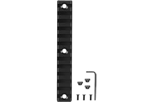 HOUSON Aluminum M Lok Picatinny Rail