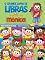 Livro O Grande Livro de LIBRAS com a Turma da Mônica
