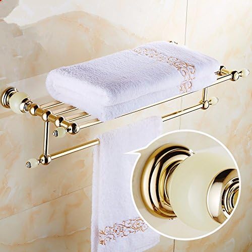 HYP-Gold Toalla de baño Accesorio de Conjunto Completo de ...