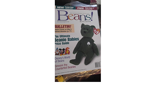 disney beanie babies price guide