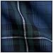 Amazon Brand – Pinzon 160-Gram Yarn-Dyed 100-Percent Cotton Flannel Sheet Set, Queen, Blackwatch Plaid