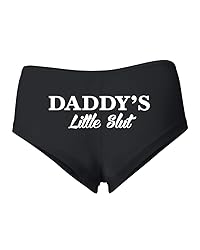 Wild Bobby Daddy's Little Slut Sexy Naughty White
