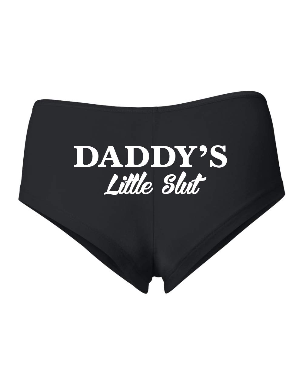Wild Bobby Daddy's Little Slut Sexy Naughty White