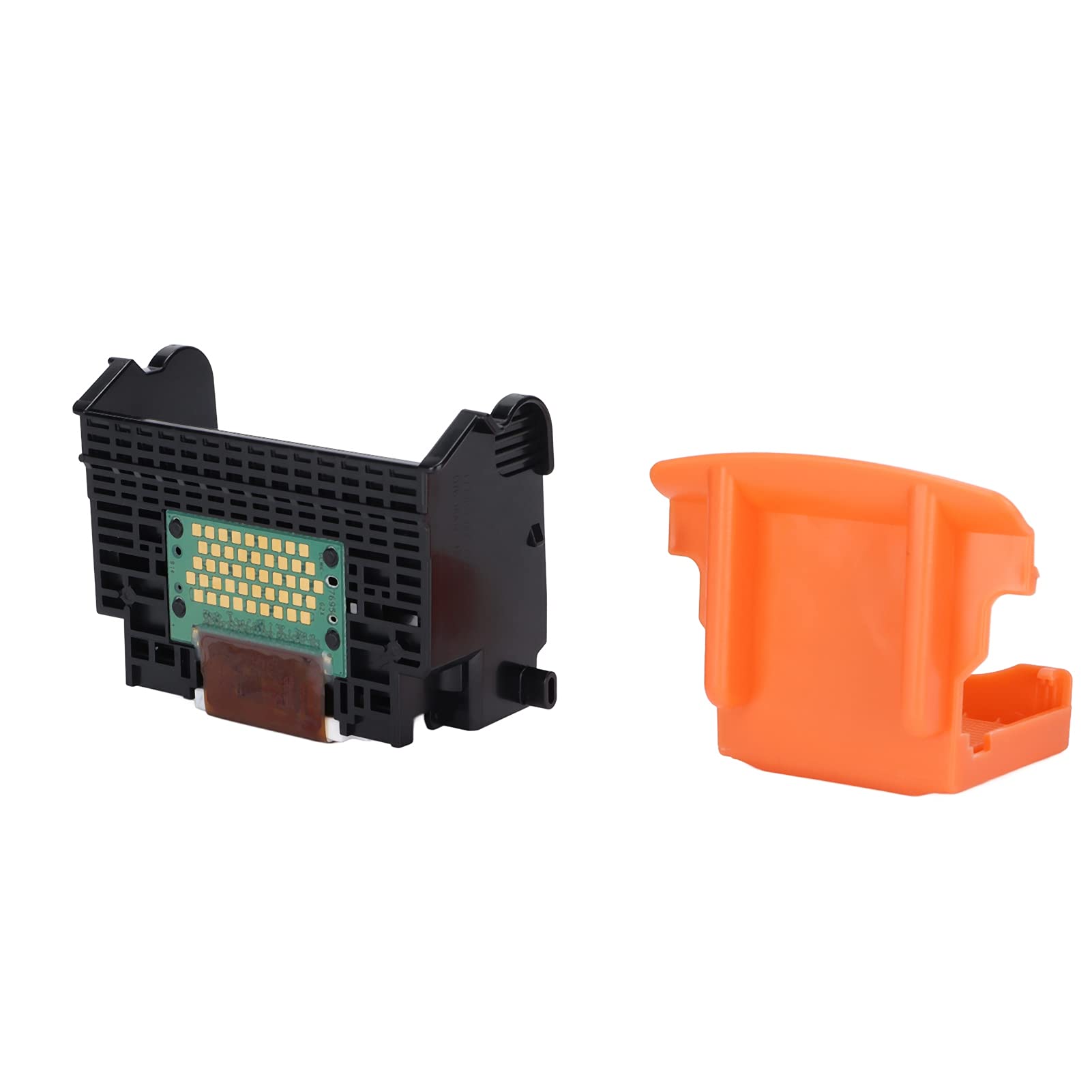 01 02 015 Color Printhead, Qy6-0067 Printhead Replacement Color Printing Compact Reliable Replaceable Printer Parts With Protective Cover for Canon MP610 MP810 MX850 MX850 IP4500 IP5300